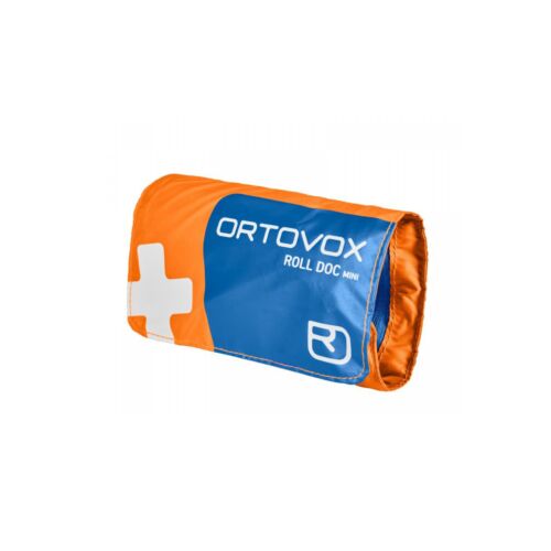 First Aid Roll Doc Mini Shocking Orange