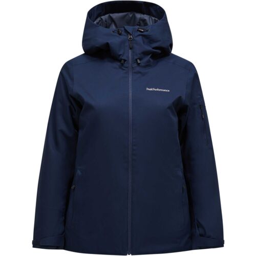 Blanc Insulated Jacket Women