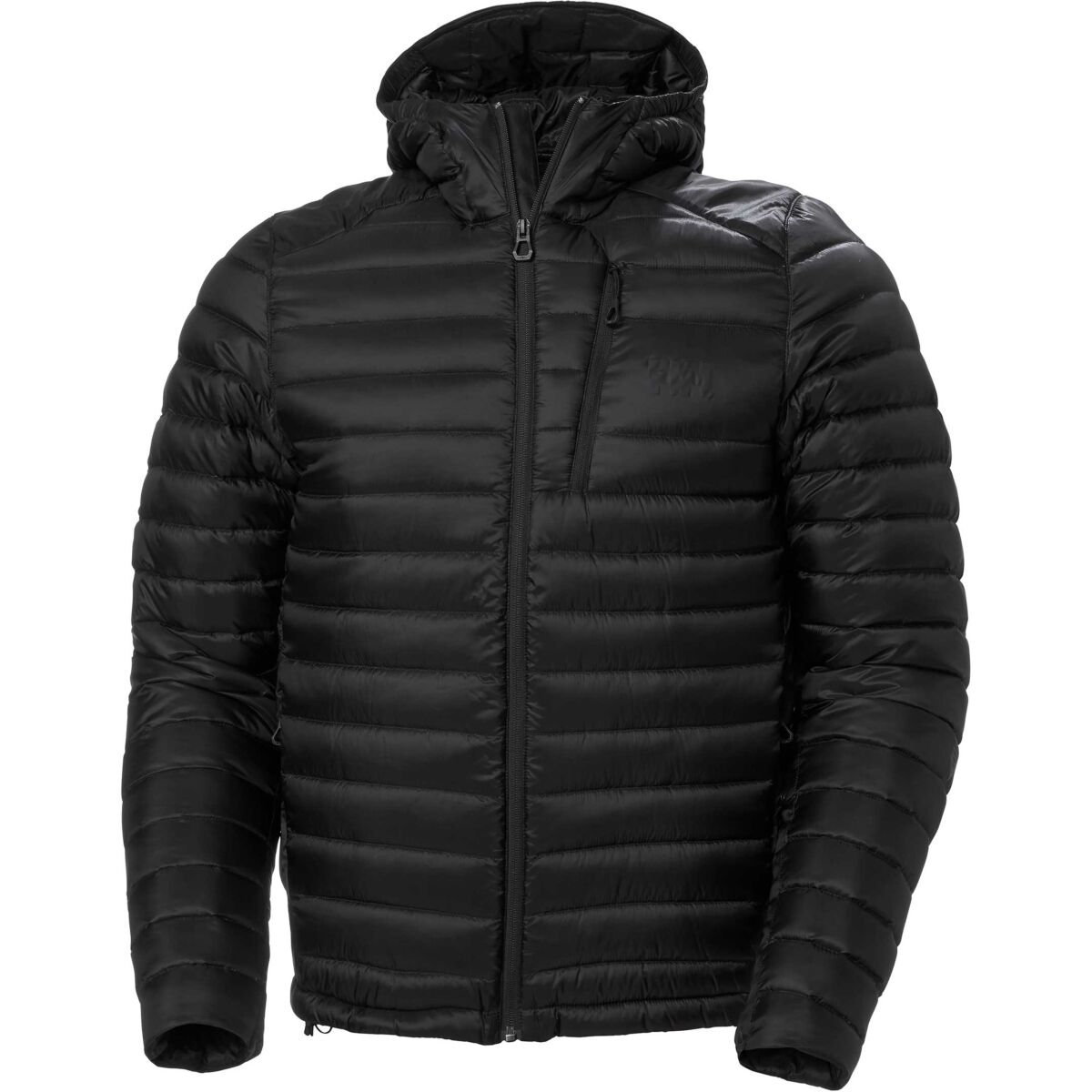 Helly Hansen Odin Lifaloft Down Hybrid Jacket Black XL